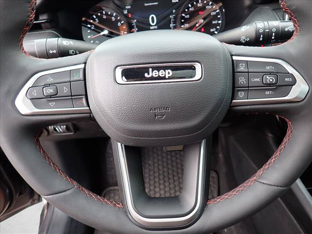 Used 2024 Jeep Compass Trailhawk w/ Sun and Sound Group AWD/4WD image 14