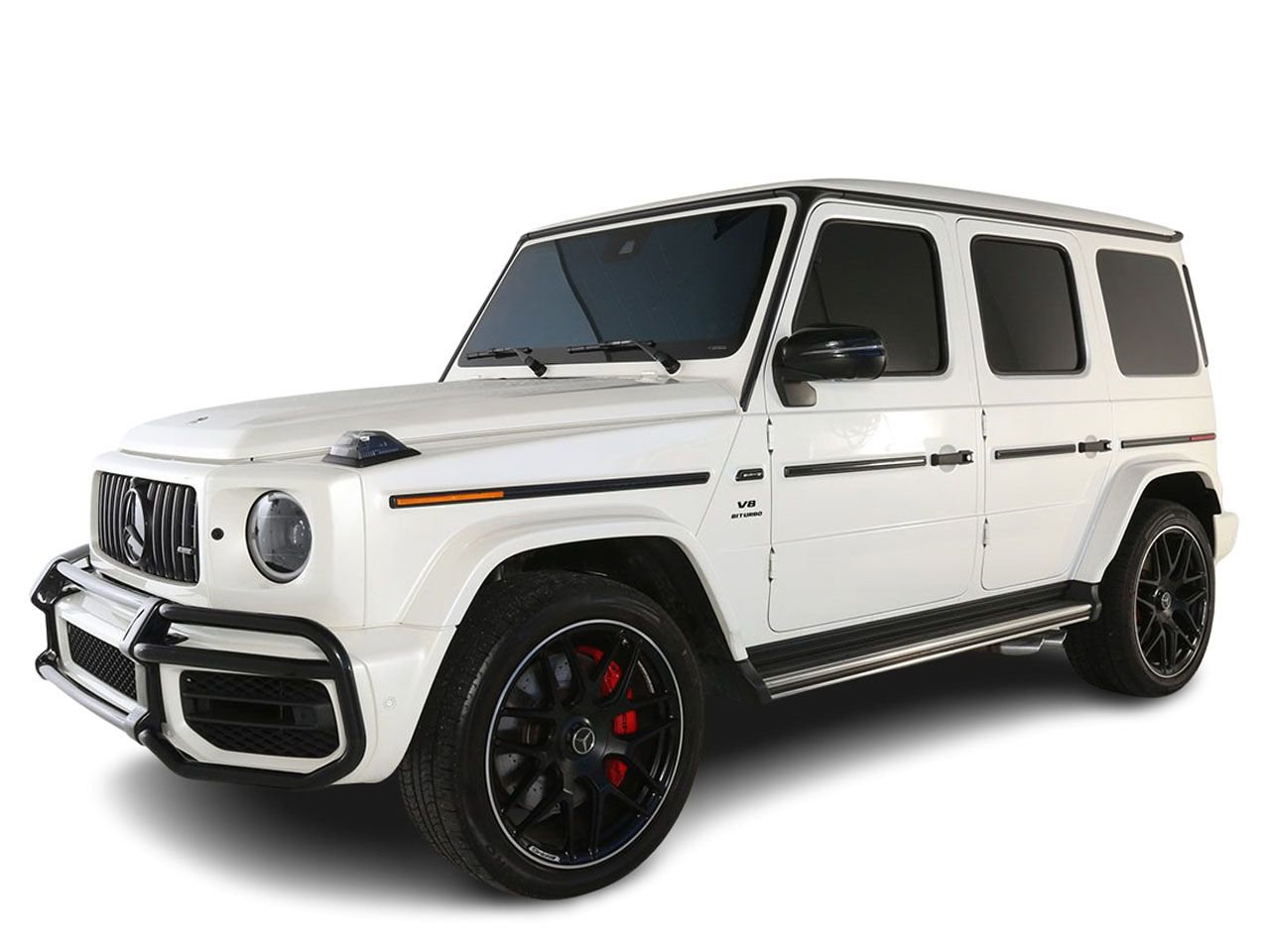 Used 2021 Mercedes-Benz G 63 AMG 4MATIC image 8