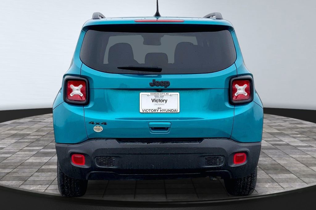 Used 2023 Jeep Renegade Trailhawk image 6