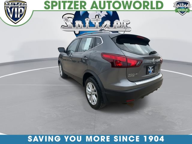 Used 2019 Nissan Rogue Sport SV w/ Technology Package image 7