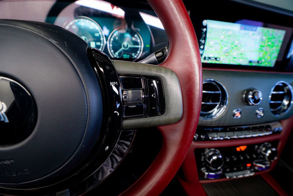 Used 2021 Rolls-Royce Ghost AWD/4WD image 33