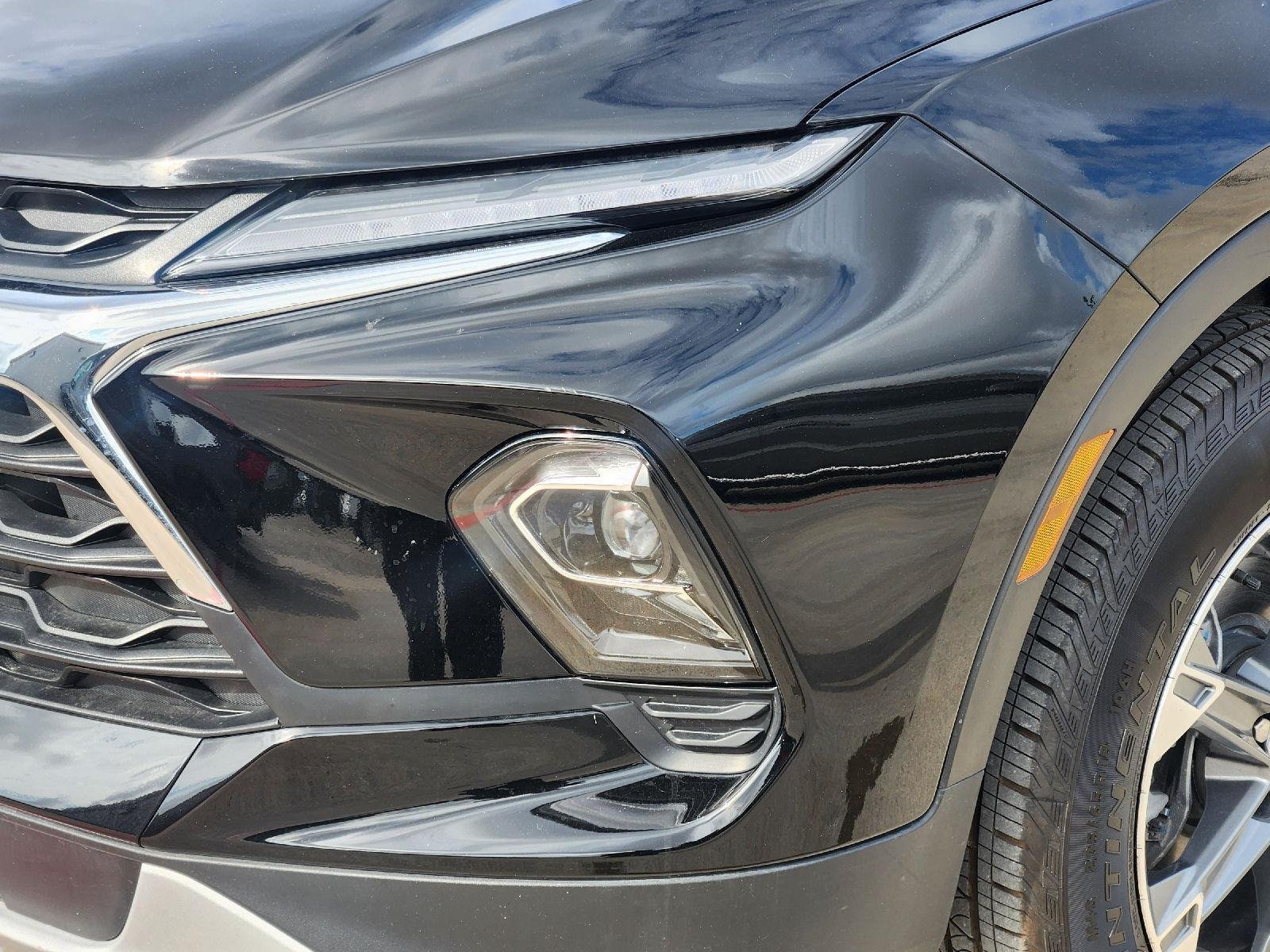 Certified 2026 Chevrolet Blazer LT FWD image 8