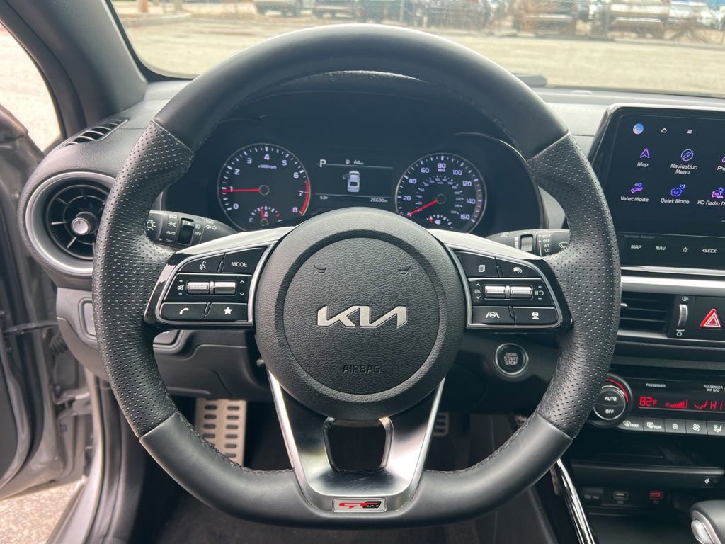 Certified 2023 Kia Forte GT-Line w/ GT-Line Premium Package image 15