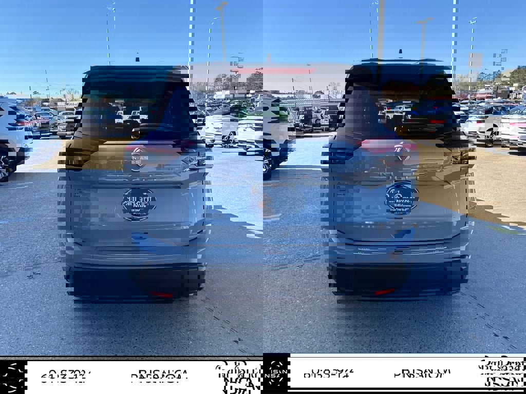 New 2026 Nissan Rogue SV w/ Cold Weather Package image 12