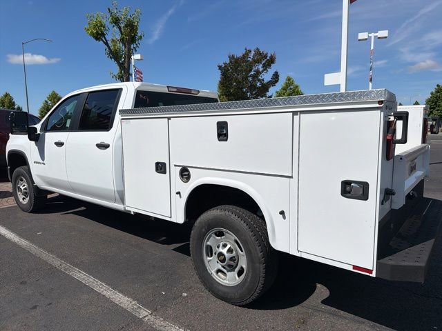 Used 2024 Chevrolet Silverado 2500 W/T w/ WT Convenience Package RWD image 15