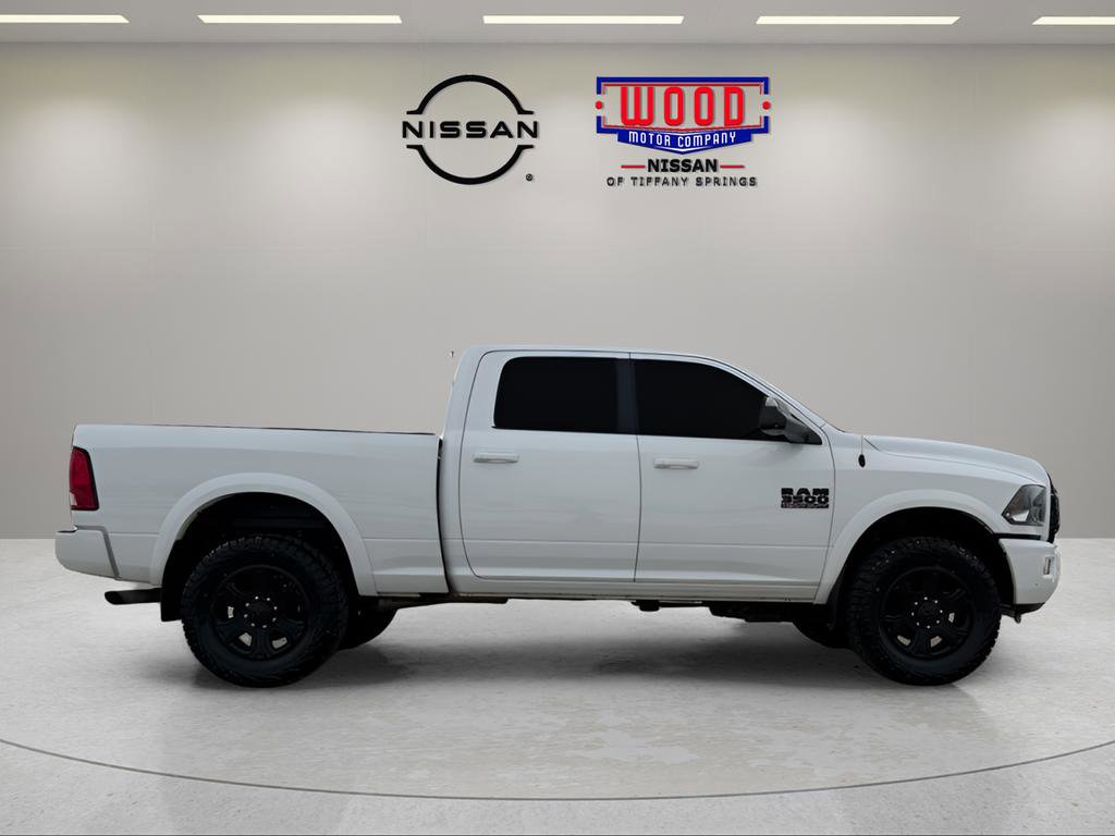 Used 2018 RAM 3500 Big Horn w/ Sport Appearance Group image 2