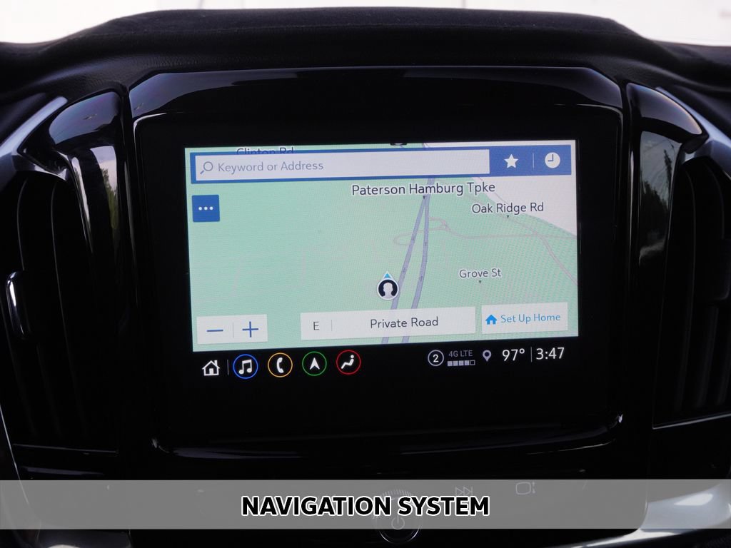 Used 2023 Chevrolet Traverse RS w/ LPO, Floor Liner Package AWD/4WD image 3