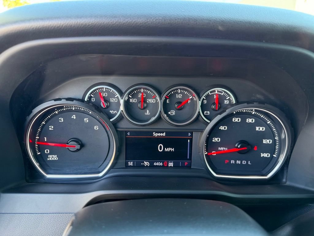 Certified 2022 Chevrolet Silverado 3500 W/T w/ WT Convenience Package AWD/4WD image 25