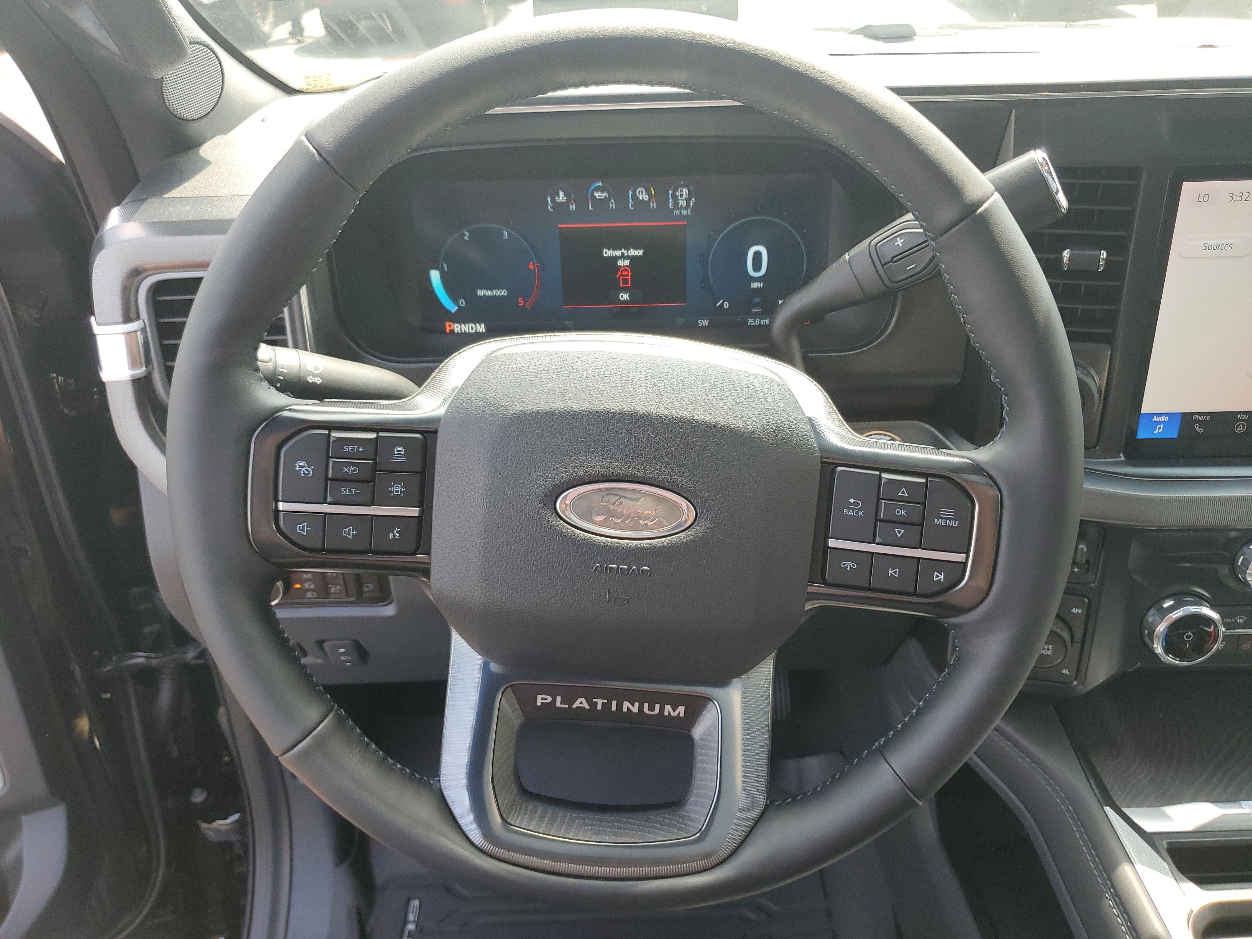 New 2025 Ford F250 Platinum image 24