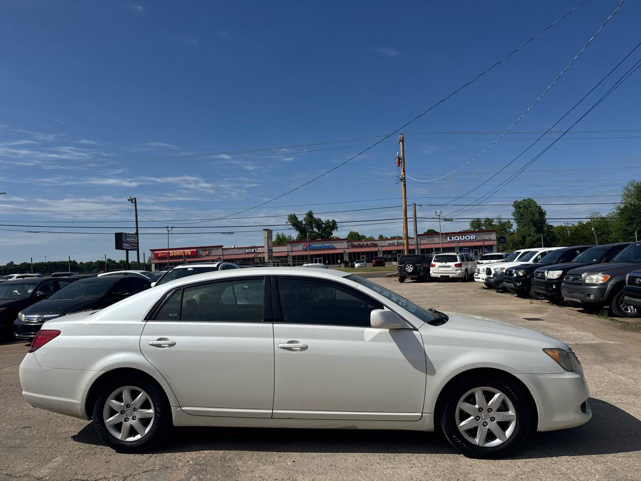 Used 2008 Toyota Avalon XLS FWD image 37