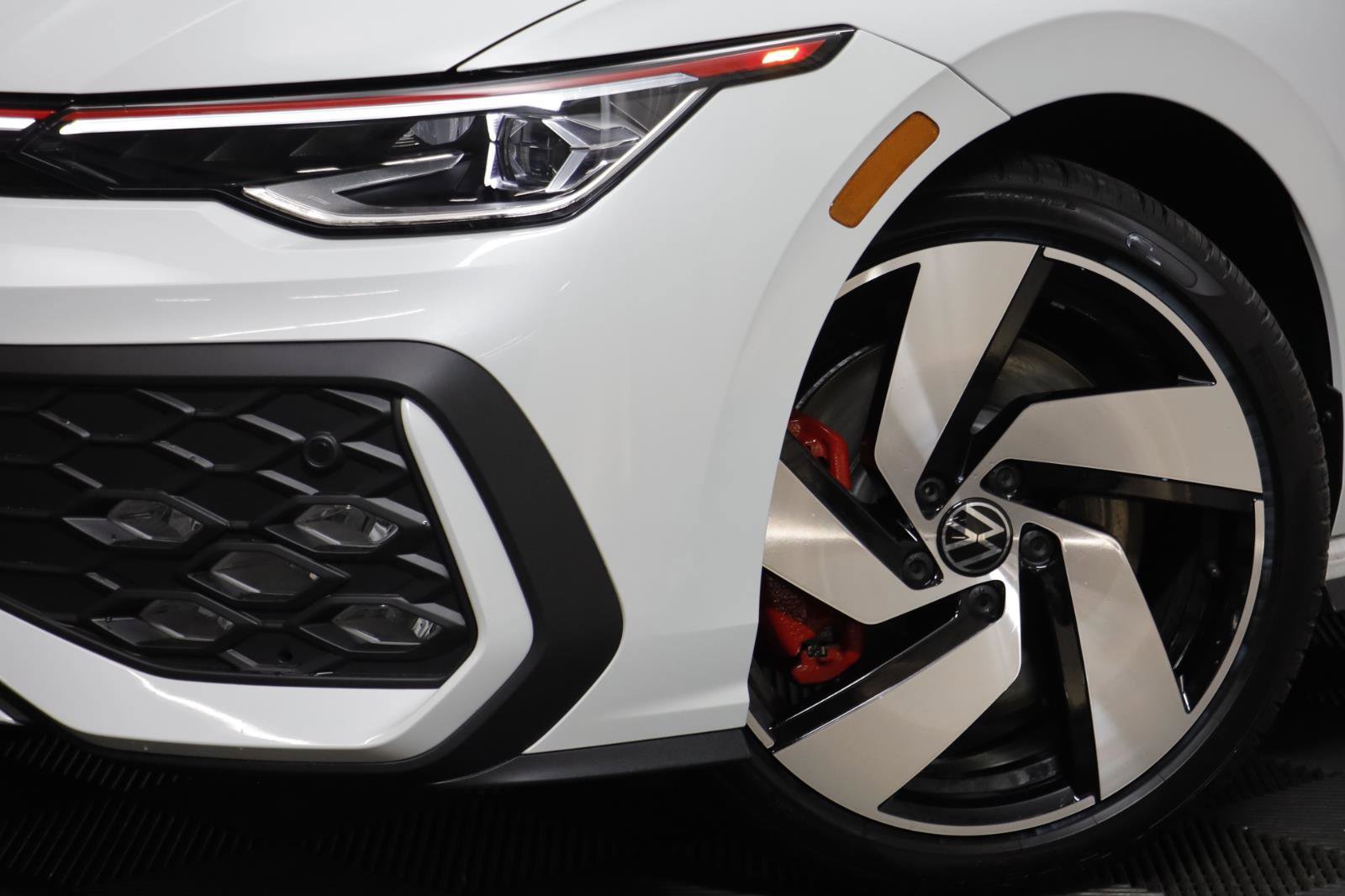 New 2026 Volkswagen Golf S image 3