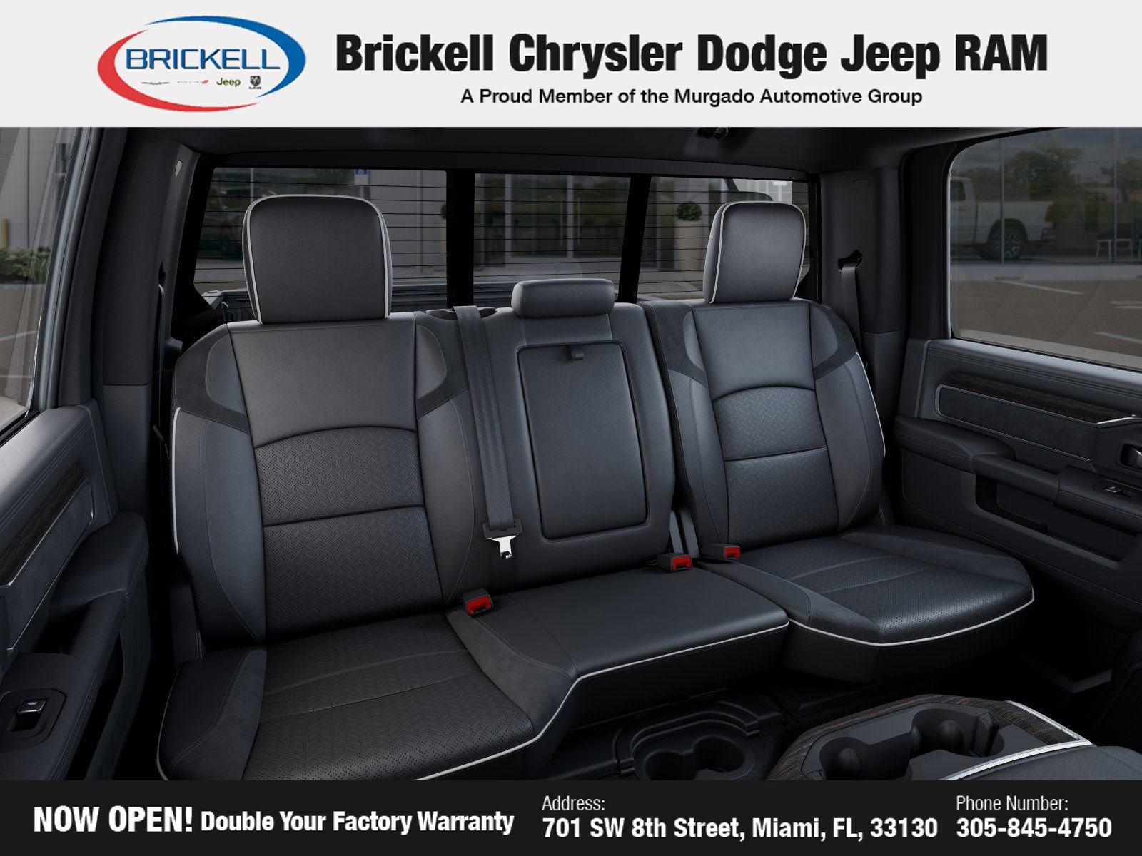 New 2026 RAM 2500 Laramie image 15