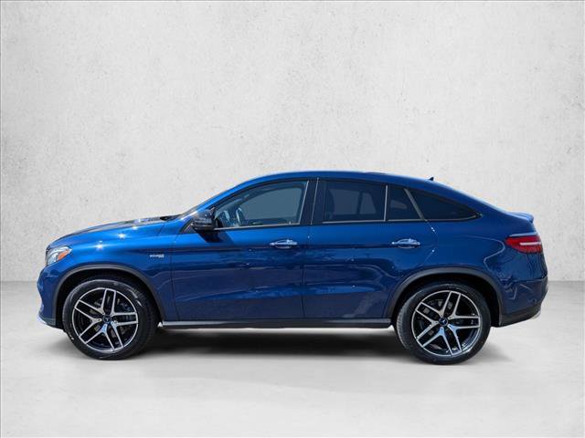 Used 2017 Mercedes-Benz GLE 43 AMG 4MATIC Coupe image 10
