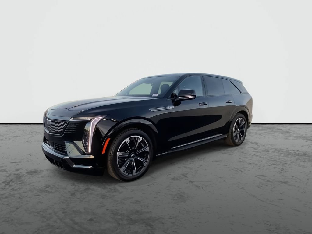Used 2025 Cadillac Escalade IQ Sport 1 AWD/4WD image 4