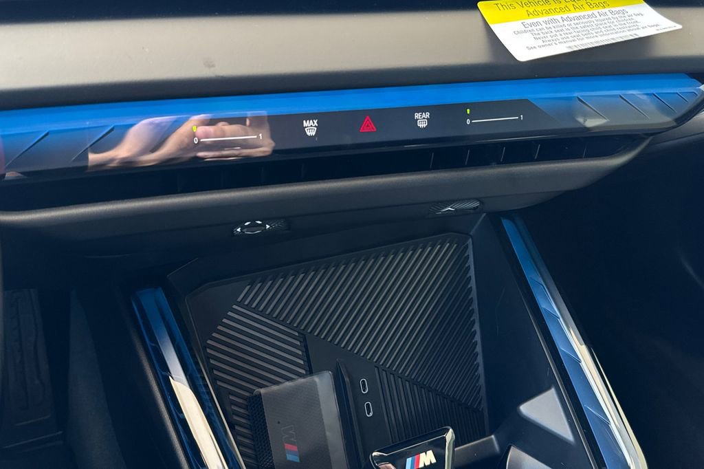 New 2025 BMW X3 M50 w/ Premium Package image 24