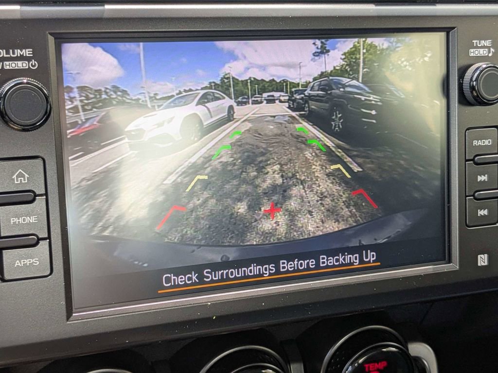 New 2026 Subaru BRZ tS RWD image 17