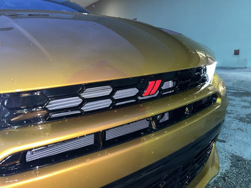 New 2024 Dodge Hornet GT w/ Tech Pack w/o Parking image 12