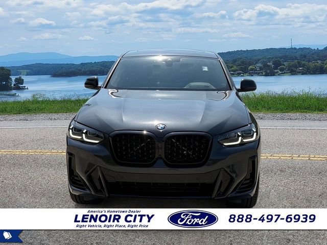 Used 2025 BMW X4 xDrive30i w/ Premium Package AWD/4WD image 8