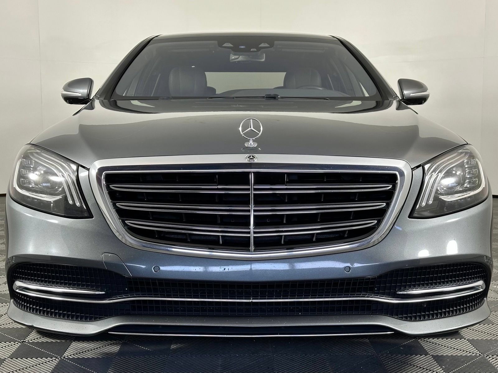 Used 2018 Mercedes-Benz S 450 Sedan image 24