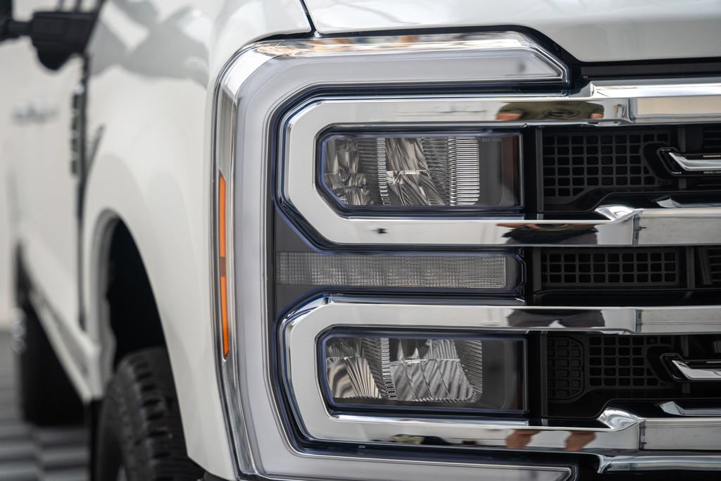 New 2026 Ford F250 Lariat w/ Lariat Ultimate Package AWD/4WD image 13