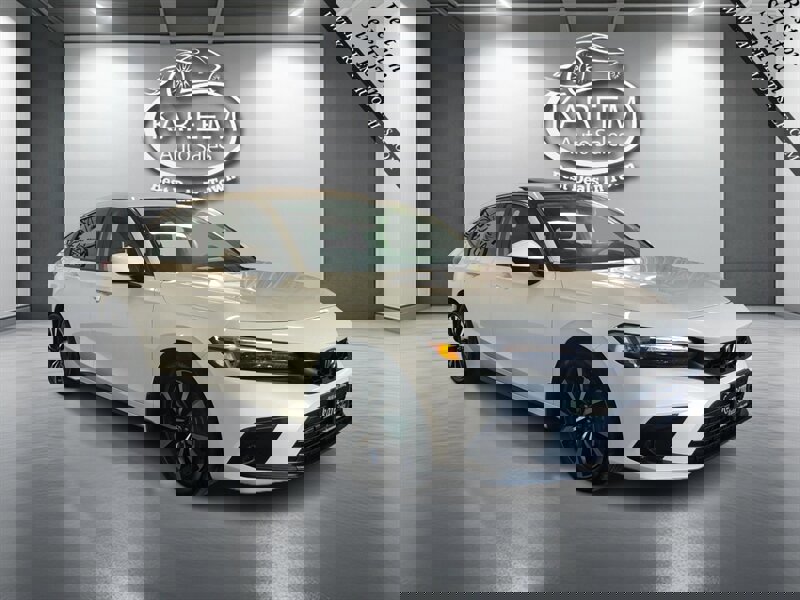 Used 2024 Honda Civic EX-L image 3