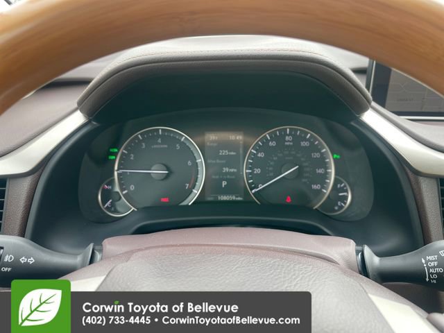 Used 2016 Lexus RX 350 FWD w/ Premium Package image 9