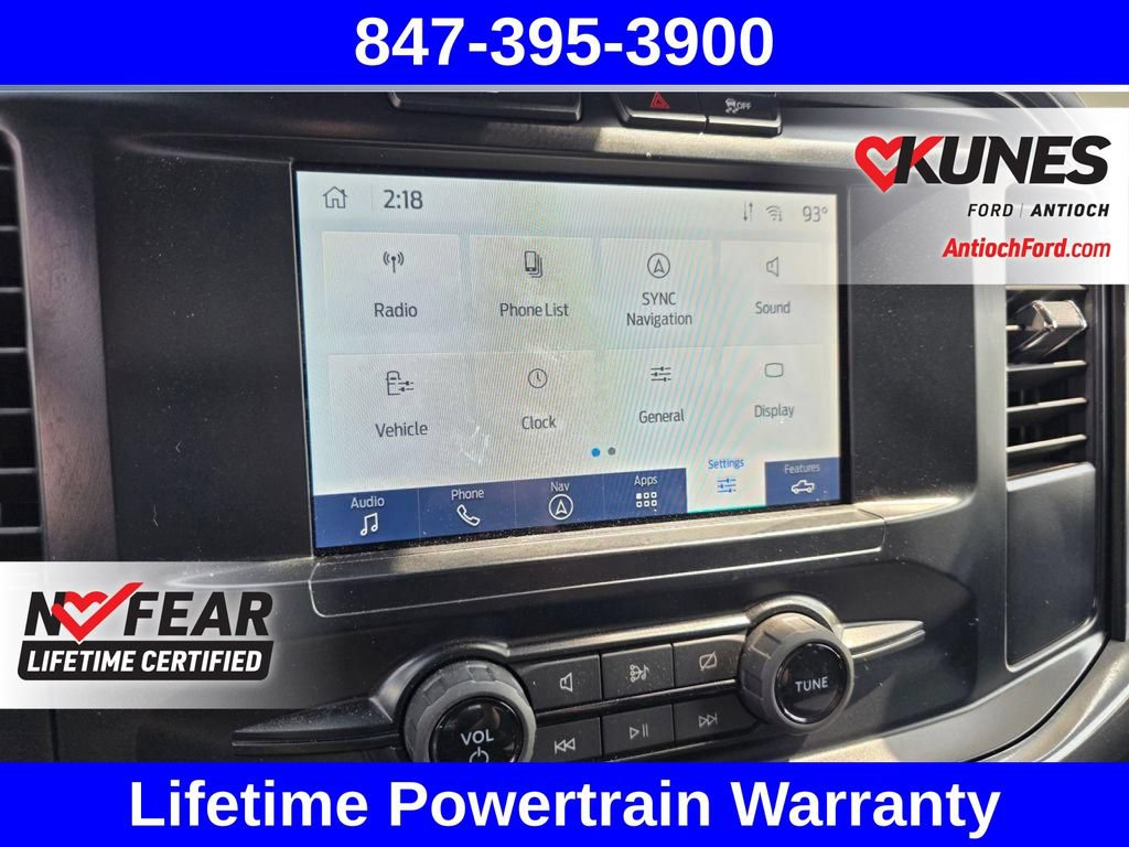 Certified 2023 Ford F150 XL w/ STX Appearance Package AWD/4WD image 47