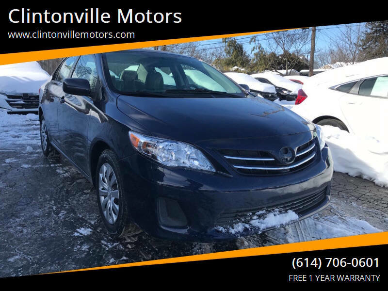 Used 2013 Toyota Corolla L image 1