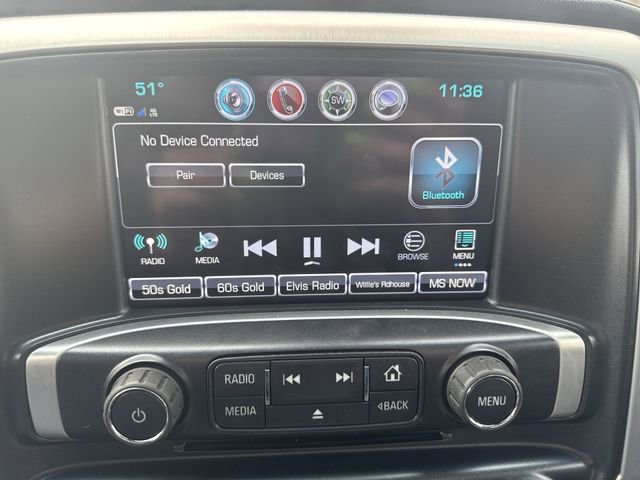 Certified 2019 GMC Sierra 2500 SLT w/ Duramax Plus Package image 15