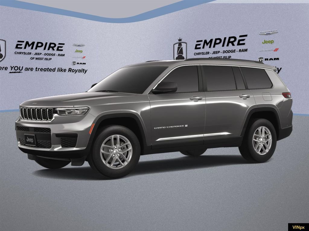 New 2025 Jeep Grand Cherokee L Laredo image 2