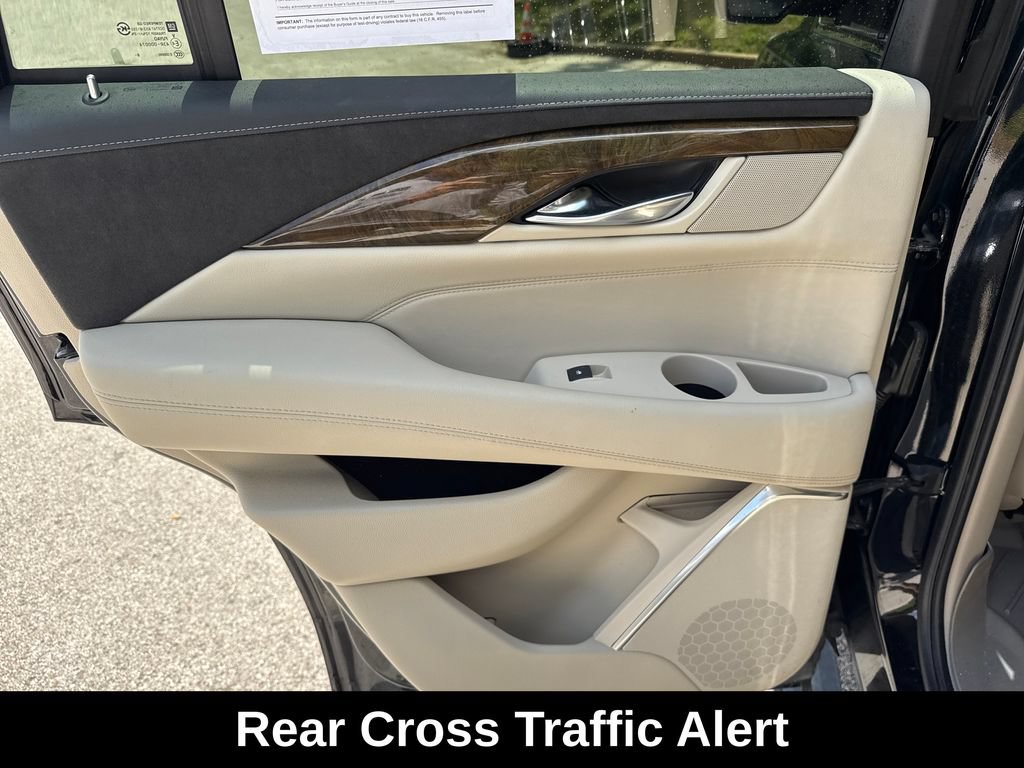 Used 2019 Cadillac Escalade Premium Luxury AWD/4WD image 27