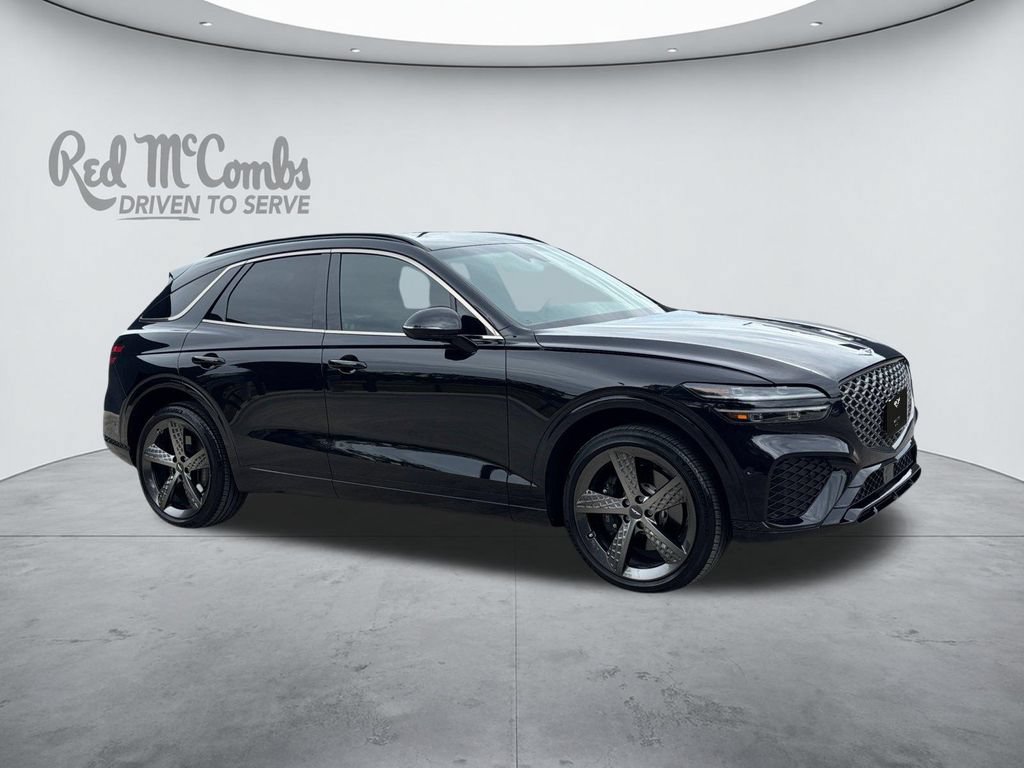 Used 2024 Genesis GV70 2.5T w/ Sport Prestige Package AWD/4WD image 8