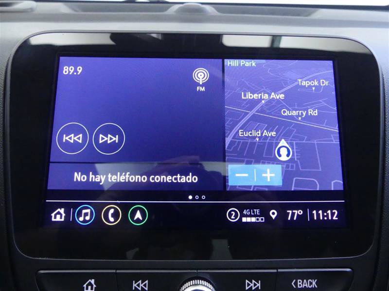 Used 2022 Chevrolet Equinox RS w/ Infotainment Package AWD/4WD image 11