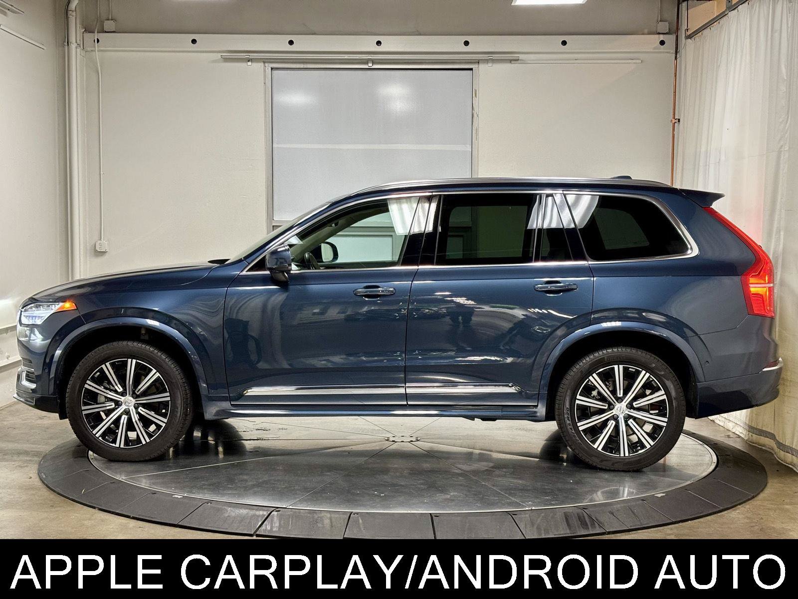 Used 2023 Volvo XC90 B6 Plus w/ Protection Package Premier AWD/4WD image 6