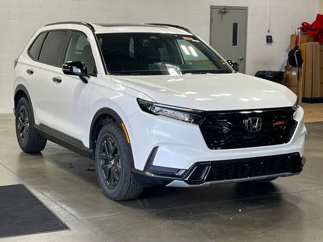 New 2026 Honda CR-V TrailSport image 3