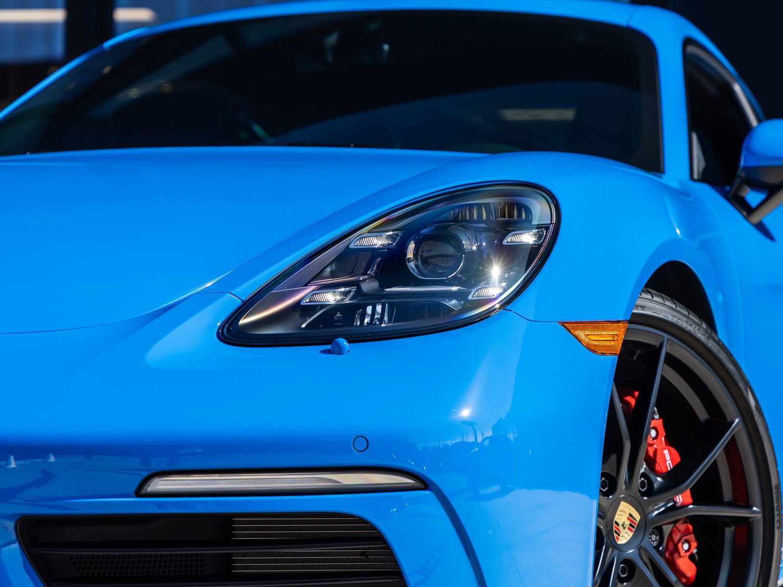 Used 2024 Porsche 718 Cayman S RWD image 19
