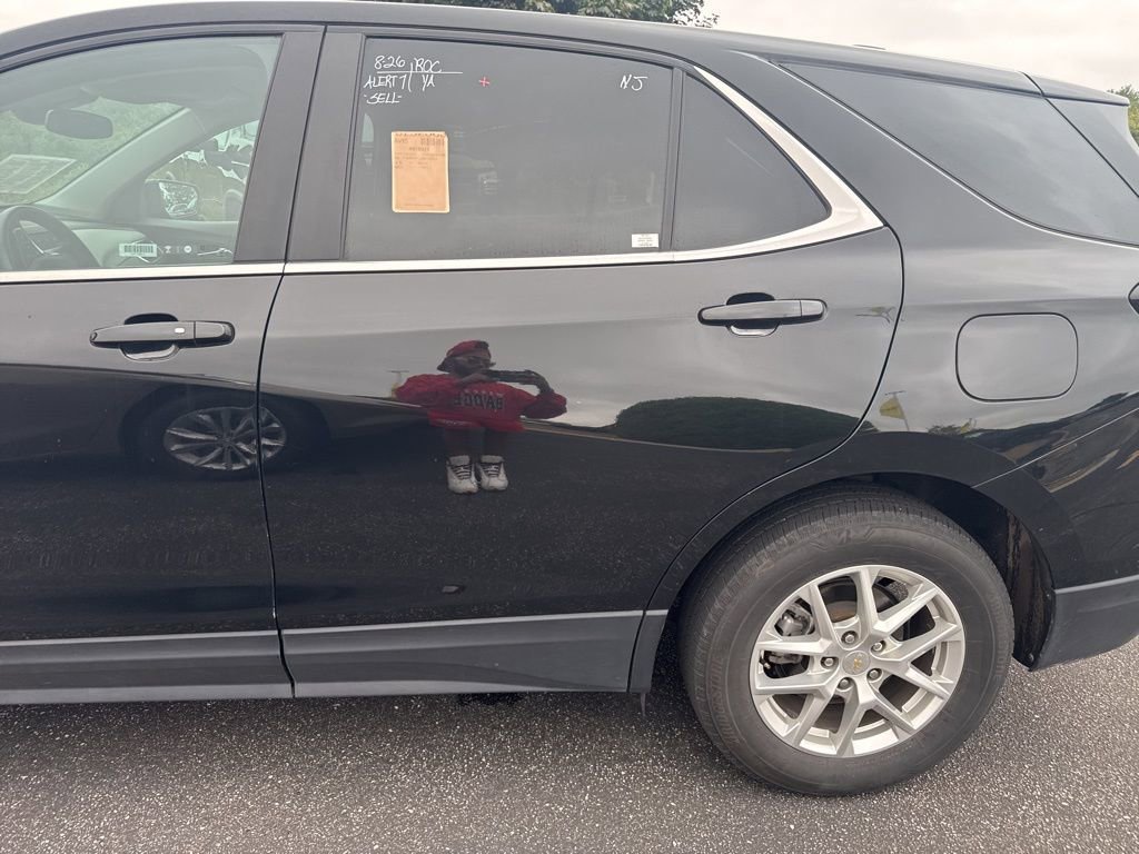 Used 2024 Chevrolet Equinox LT image 7