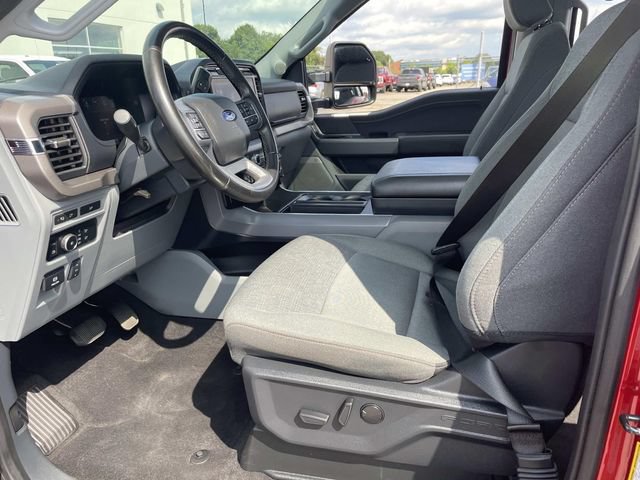 Used 2024 Ford F150 XLT w/ Equipment Group 303A High AWD/4WD image 24