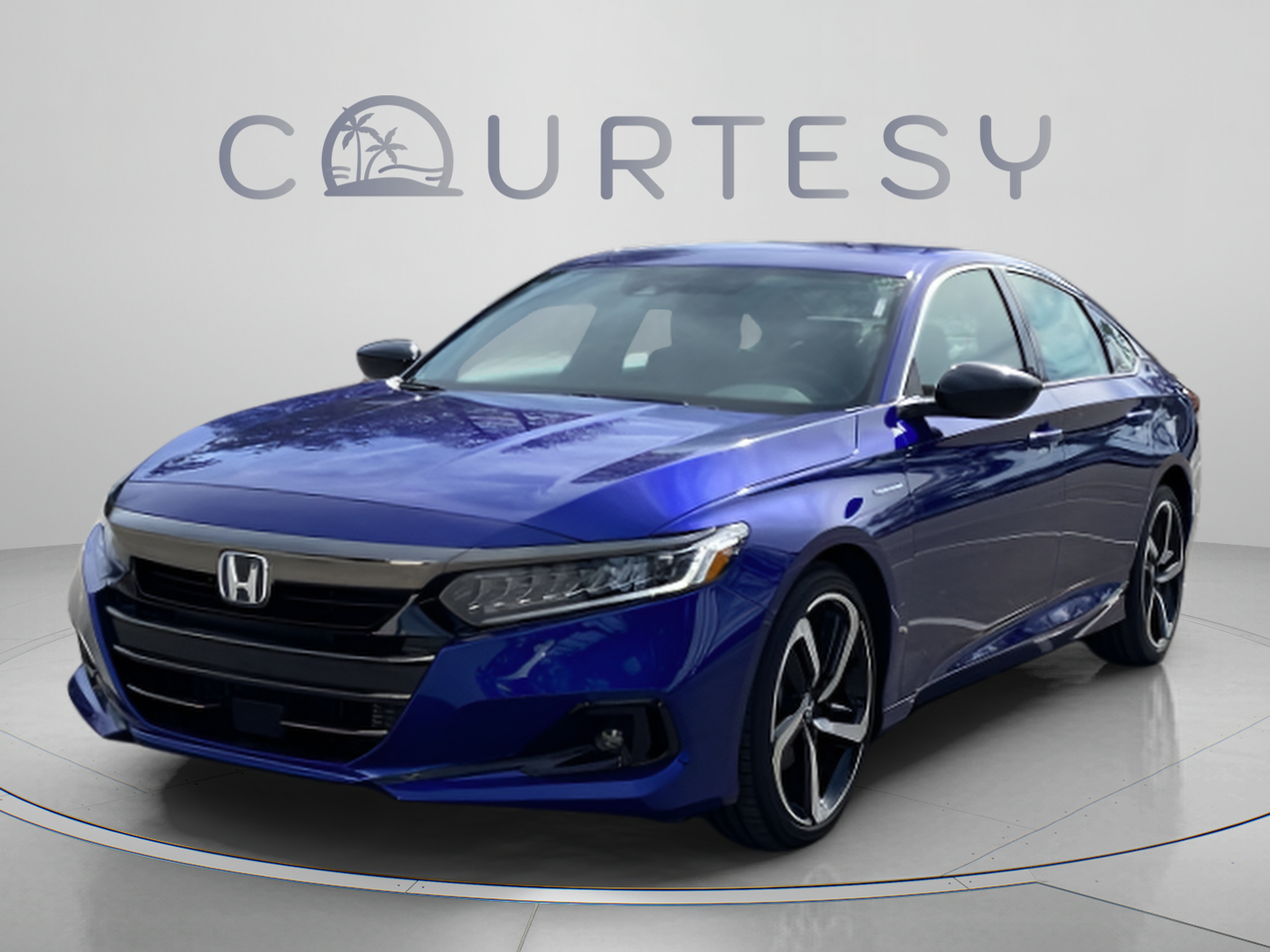 Certified 2022 Honda Accord Sport image 1