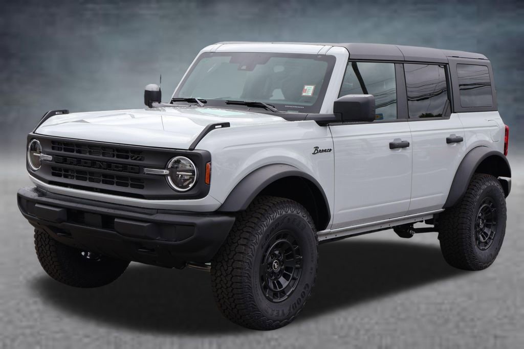 New 2026 Ford Bronco Big Bend AWD/4WD image 26