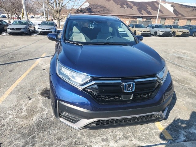 Used 2022 Honda CR-V Touring image 4