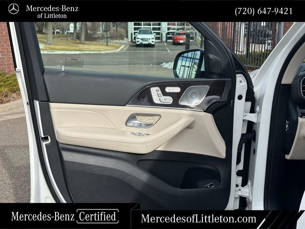 Certified 2022 Mercedes-Benz GLE 350 4MATIC image 12
