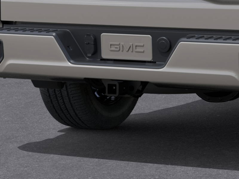 New 2026 GMC Sierra 1500 Pro w/ Graphite Edition RWD image 14