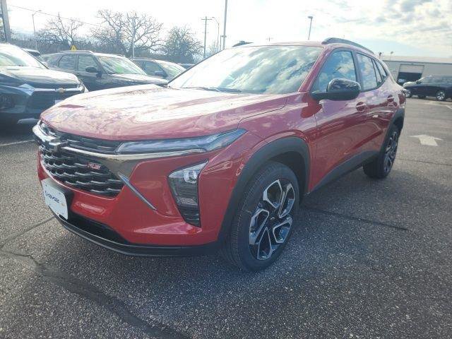 New 2026 Chevrolet Trax RS w/ Driver Confidence Package image 5