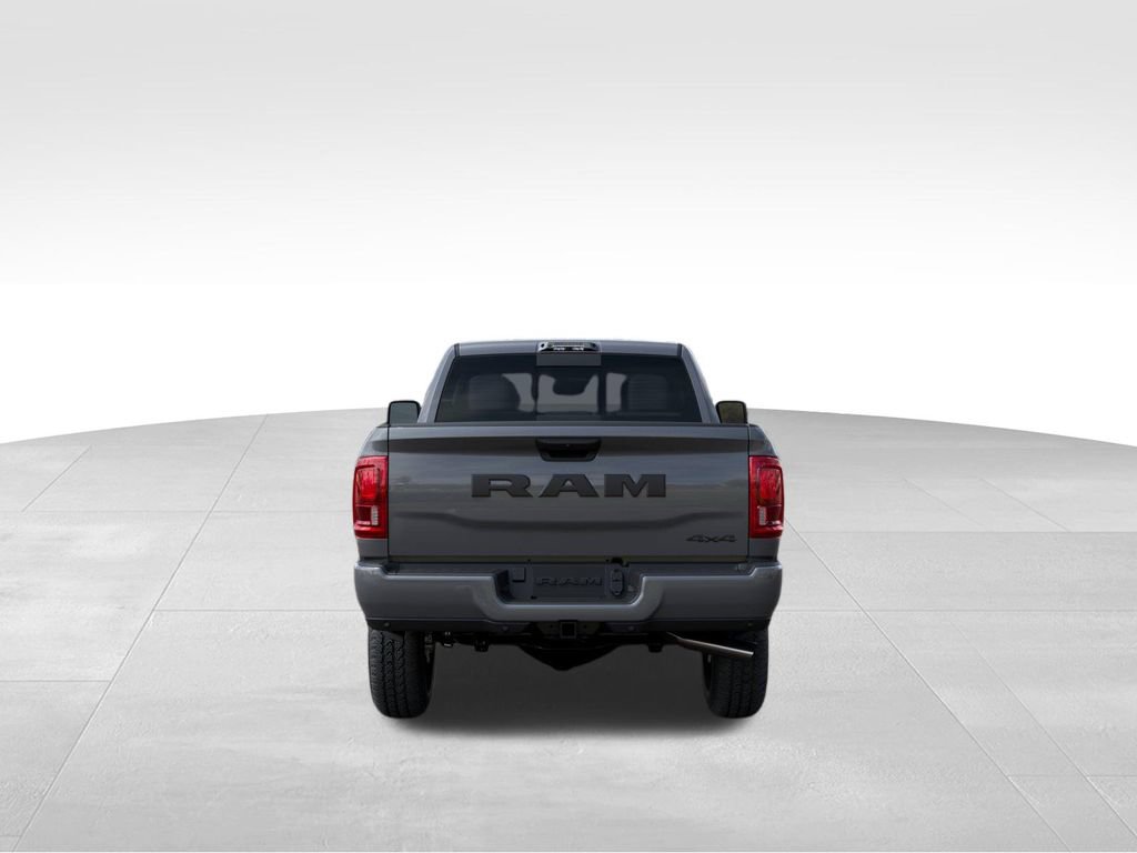 New 2026 RAM 2500 Tradesman w/ Safety Group AWD/4WD image 7