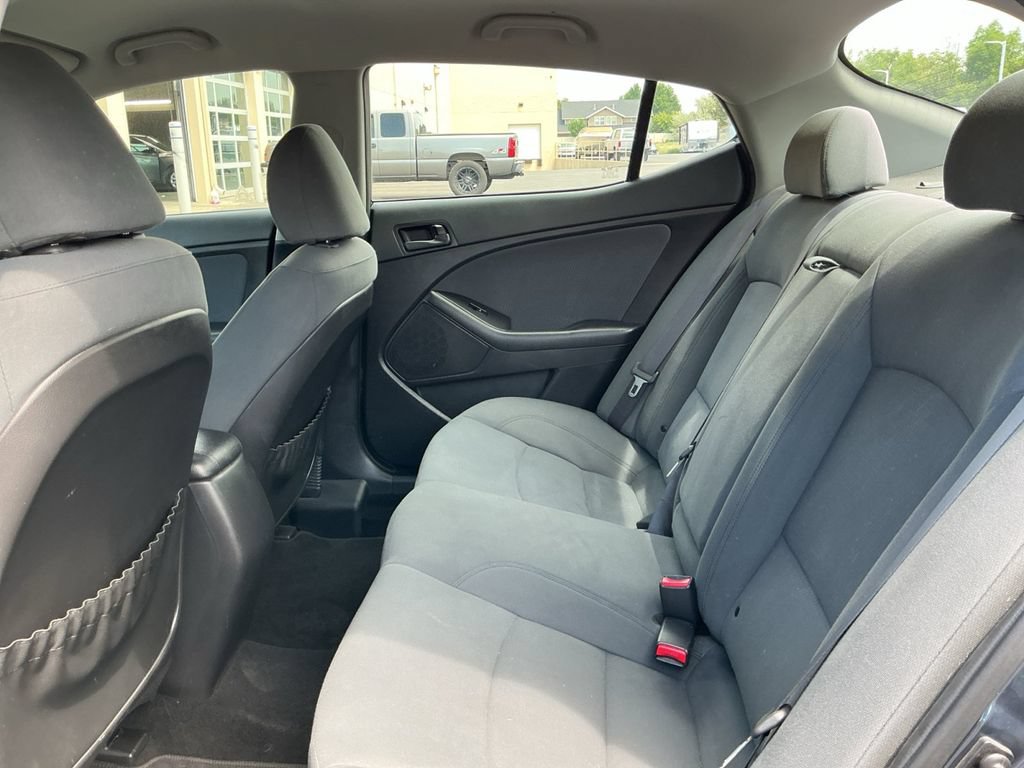 Used 2015 Kia Optima LX FWD image 19