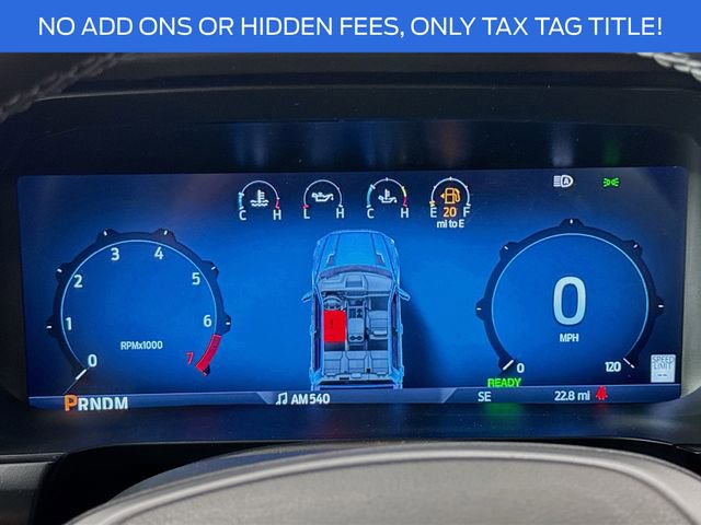 New 2025 Ford F150 Lariat w/ Equipment Group 502A High image 12