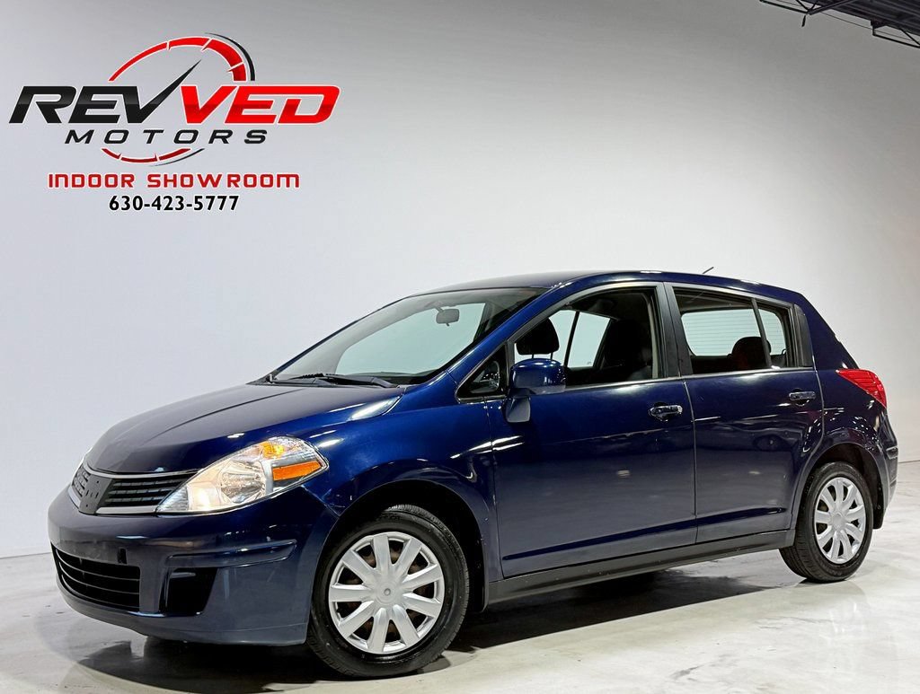 Used 2008 Nissan Versa 1.8 S w/ PWR Pkg FWD image 1