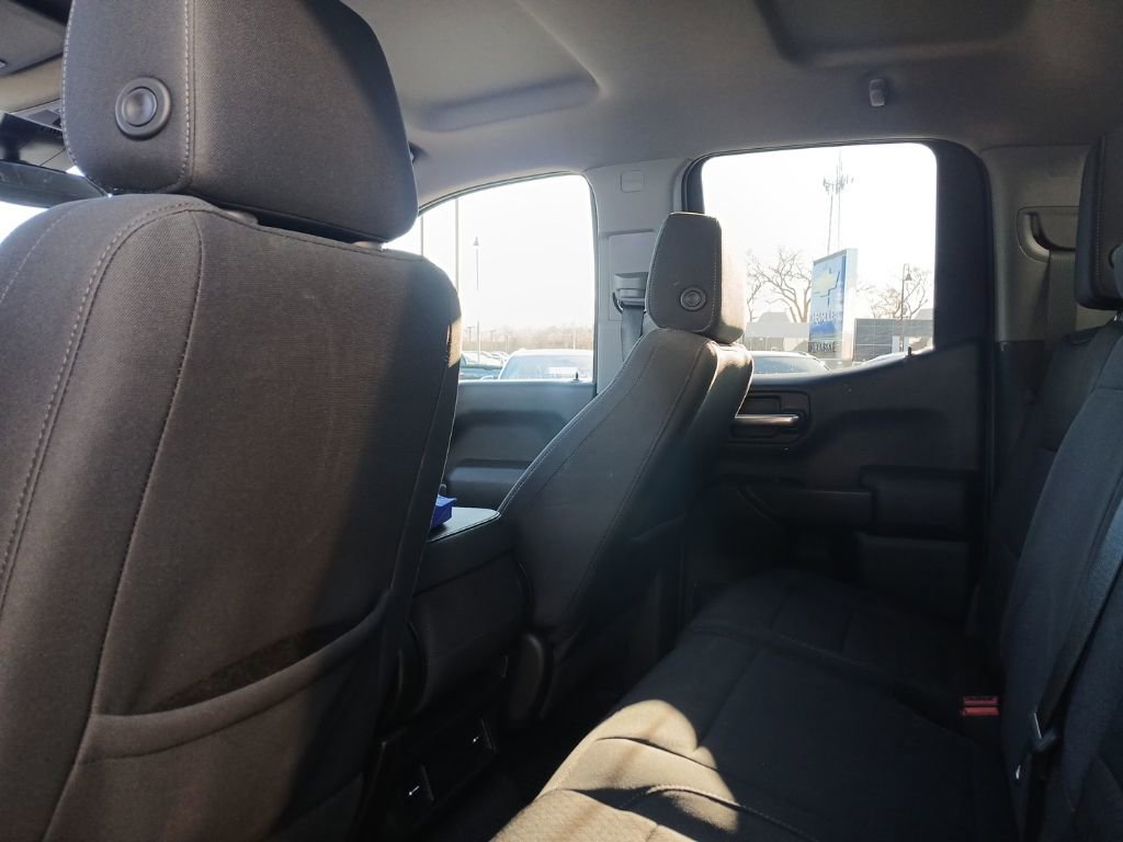 Certified 2023 Chevrolet Silverado 1500 Custom image 29