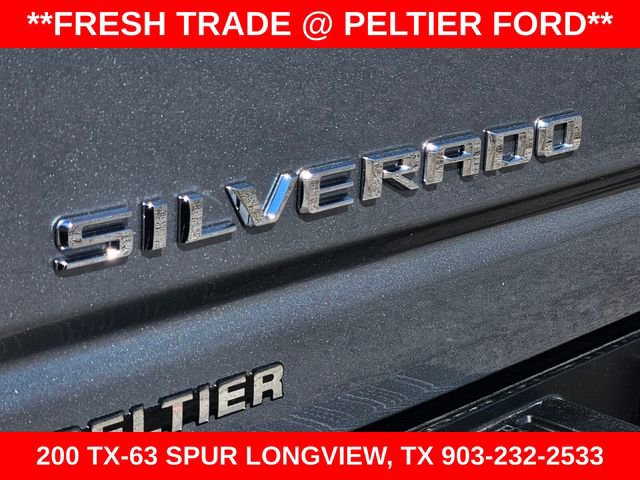 Used 2024 Chevrolet Silverado 2500 LTZ w/ LTZ Premium Package image 10
